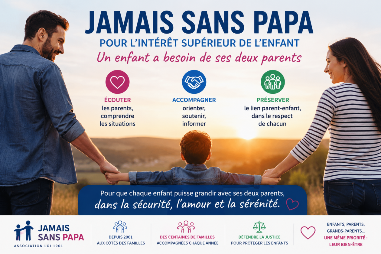 JSP Assemblée Nationale - Defendre les Enfants