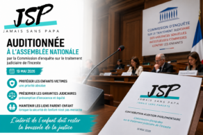 contribution parlementaire Jamais Sans Parents